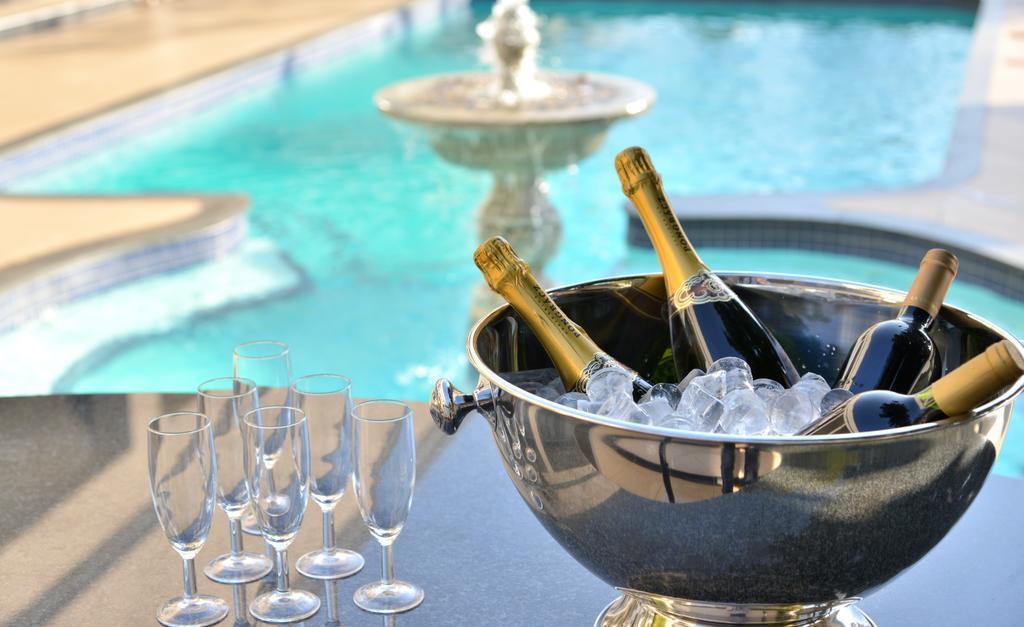Gardenia Boutique Hotel Johannesburg Luaran gambar