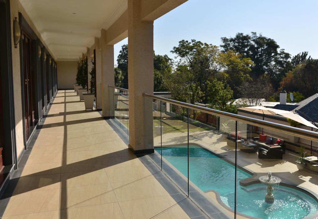 Gardenia Boutique Hotel Johannesburg Luaran gambar