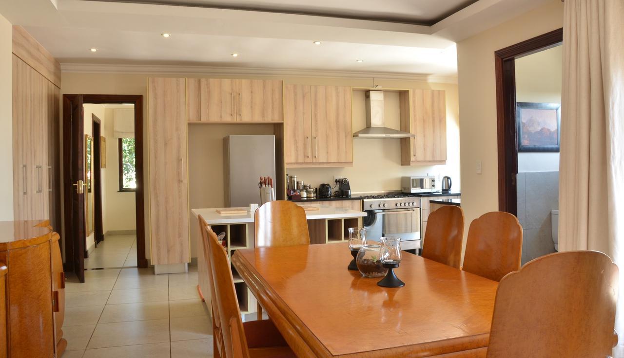 Gardenia Boutique Hotel Johannesburg Luaran gambar
