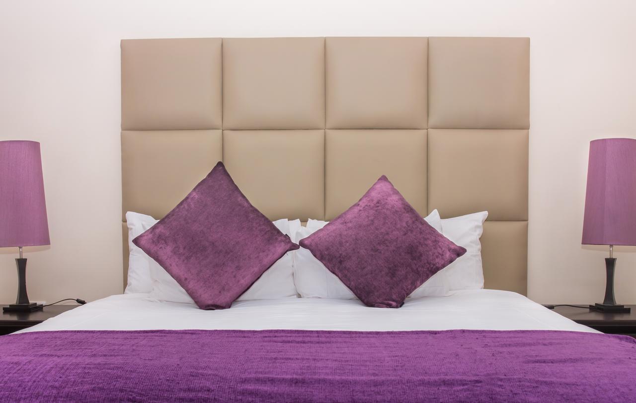 Gardenia Boutique Hotel Johannesburg Luaran gambar