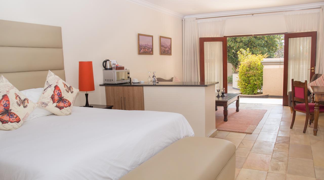 Gardenia Boutique Hotel Johannesburg Luaran gambar