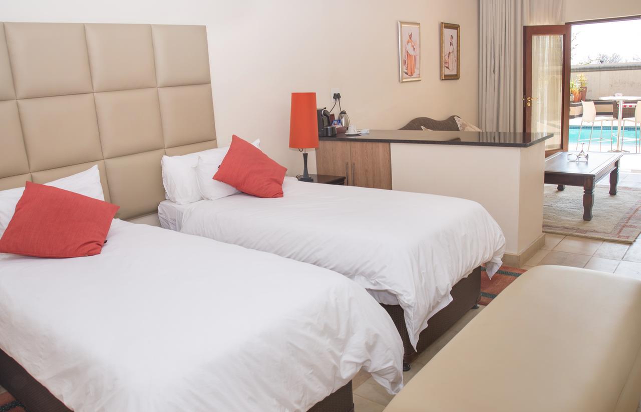 Gardenia Boutique Hotel Johannesburg Luaran gambar