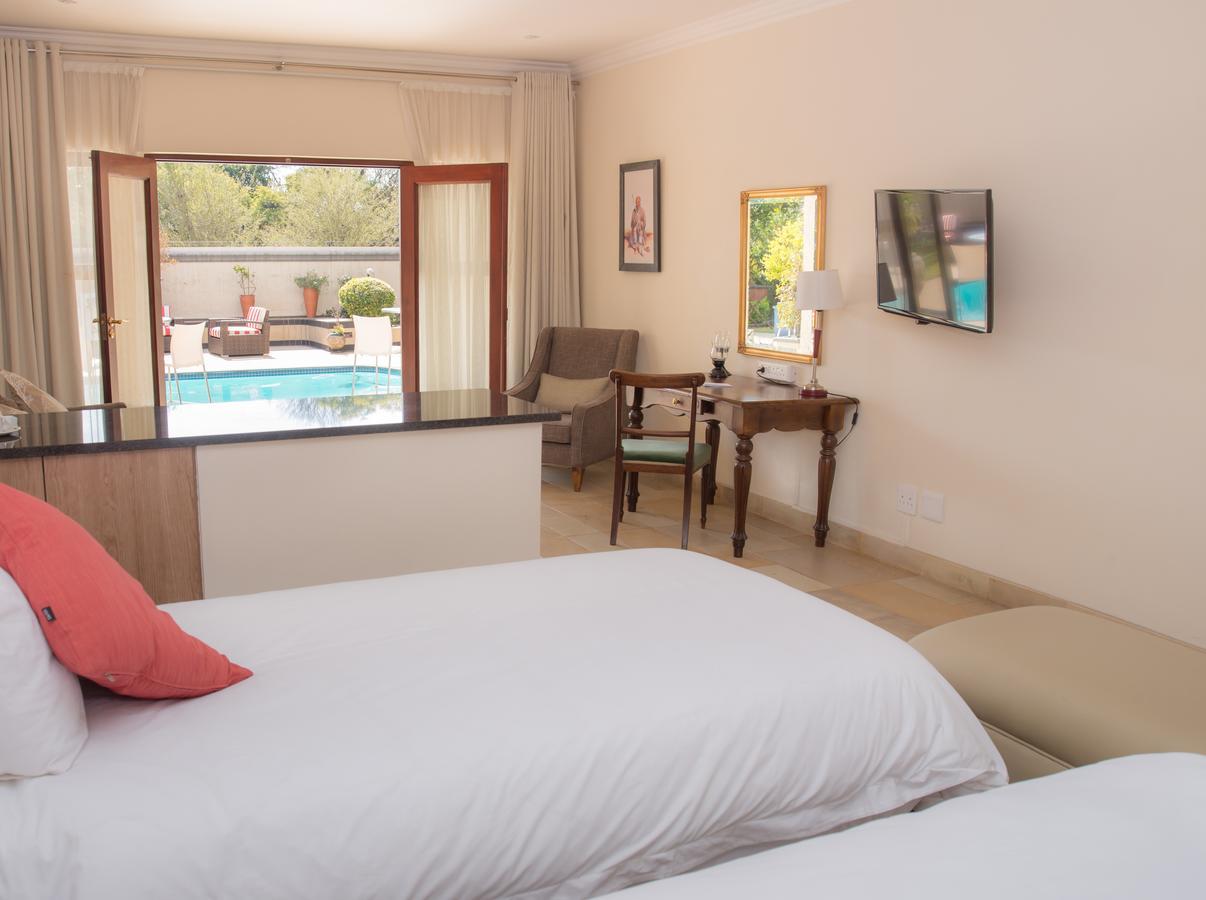 Gardenia Boutique Hotel Johannesburg Luaran gambar