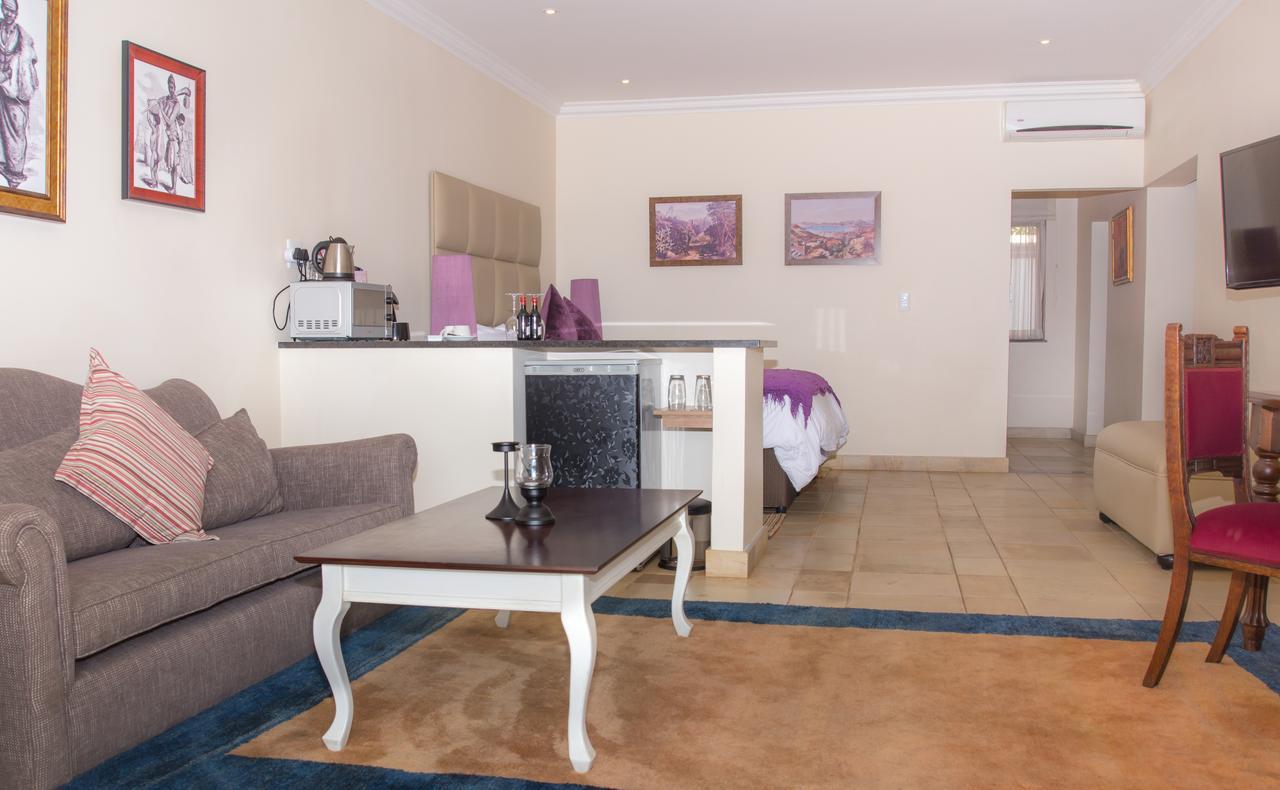 Gardenia Boutique Hotel Johannesburg Luaran gambar
