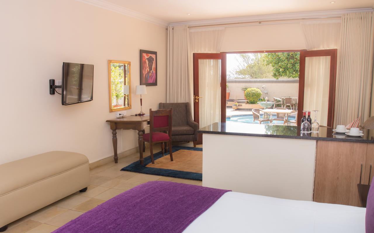 Gardenia Boutique Hotel Johannesburg Luaran gambar