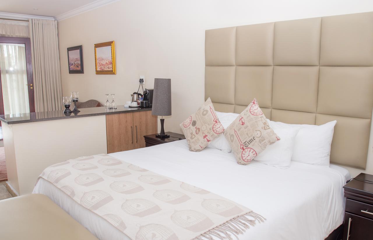 Gardenia Boutique Hotel Johannesburg Luaran gambar