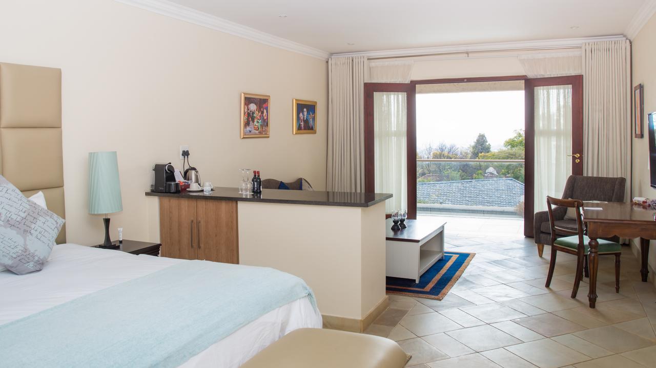 Gardenia Boutique Hotel Johannesburg Luaran gambar