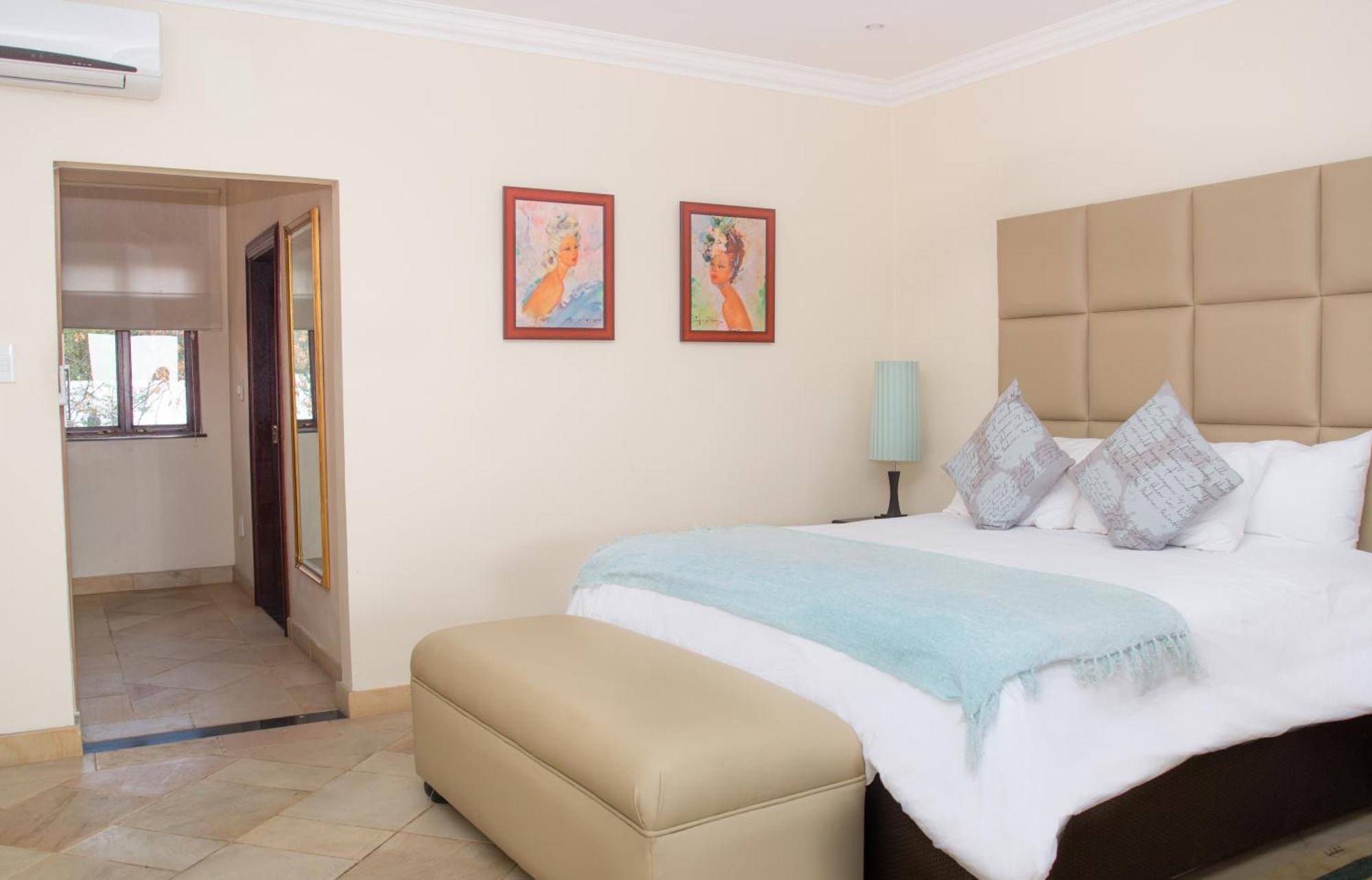 Gardenia Boutique Hotel Johannesburg Luaran gambar