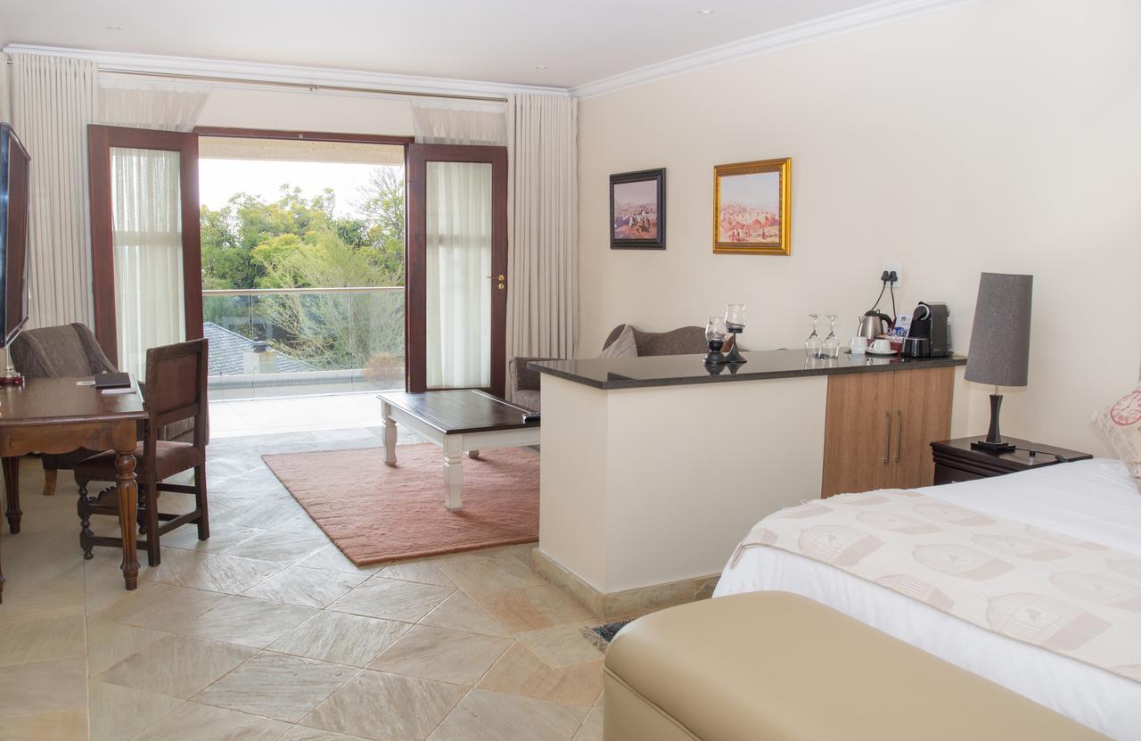 Gardenia Boutique Hotel Johannesburg Luaran gambar