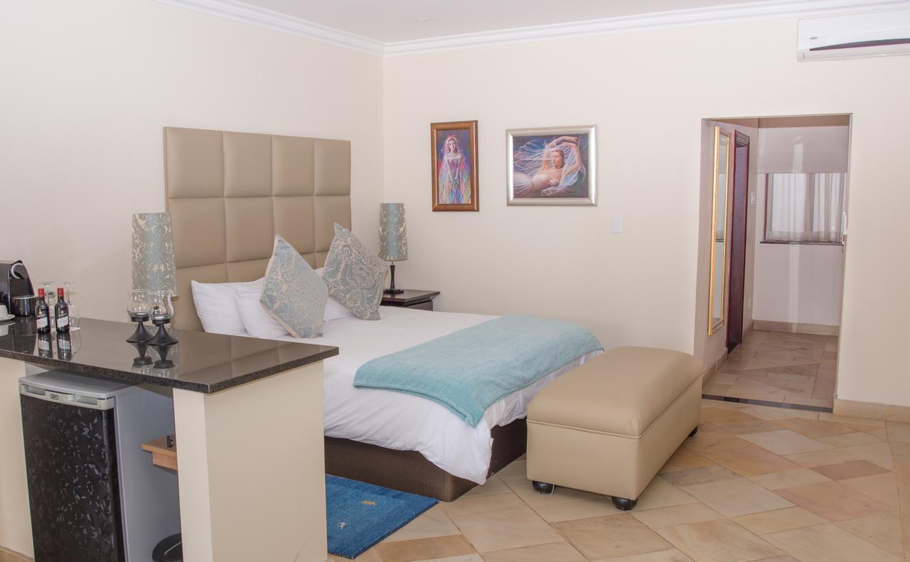 Gardenia Boutique Hotel Johannesburg Luaran gambar