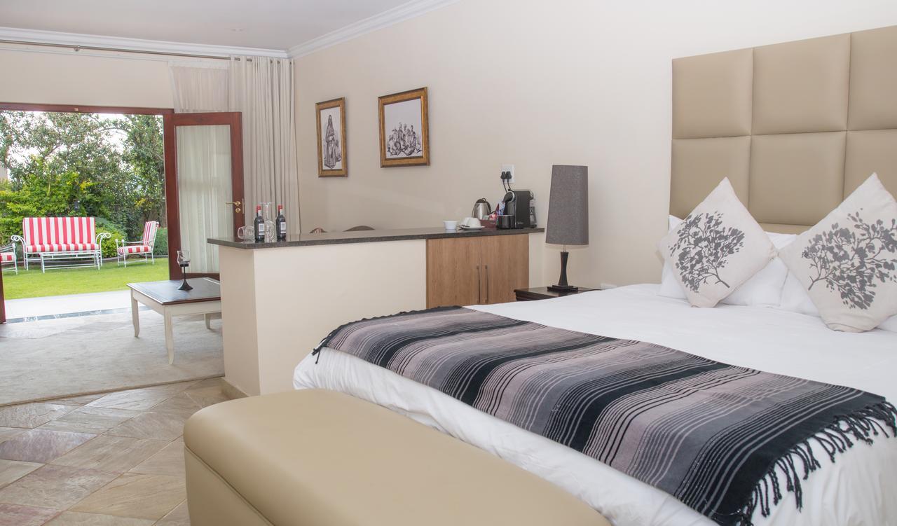 Gardenia Boutique Hotel Johannesburg Luaran gambar