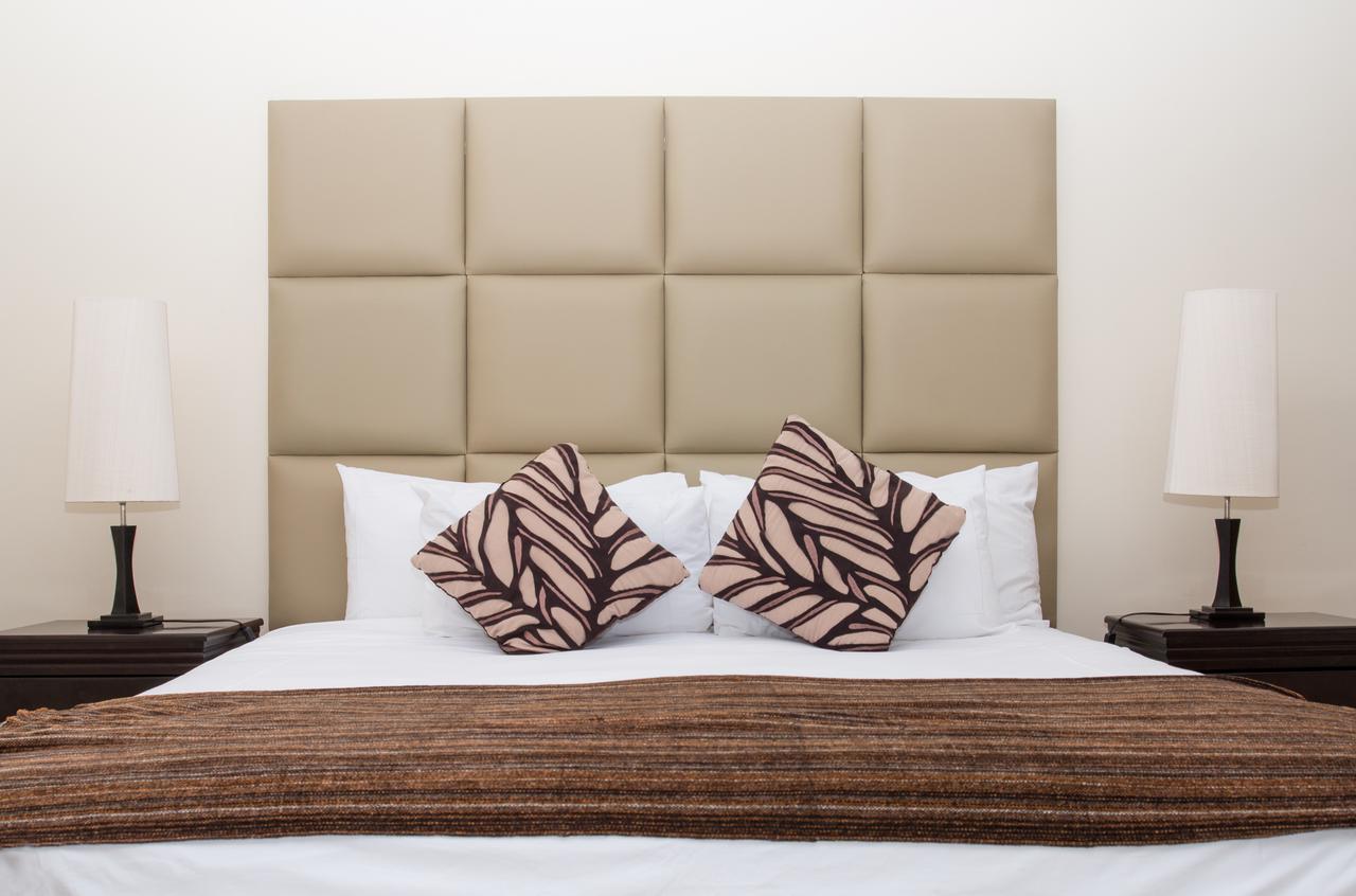 Gardenia Boutique Hotel Johannesburg Luaran gambar