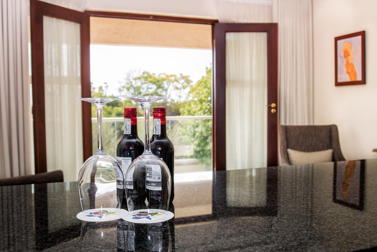 Gardenia Boutique Hotel Johannesburg Luaran gambar