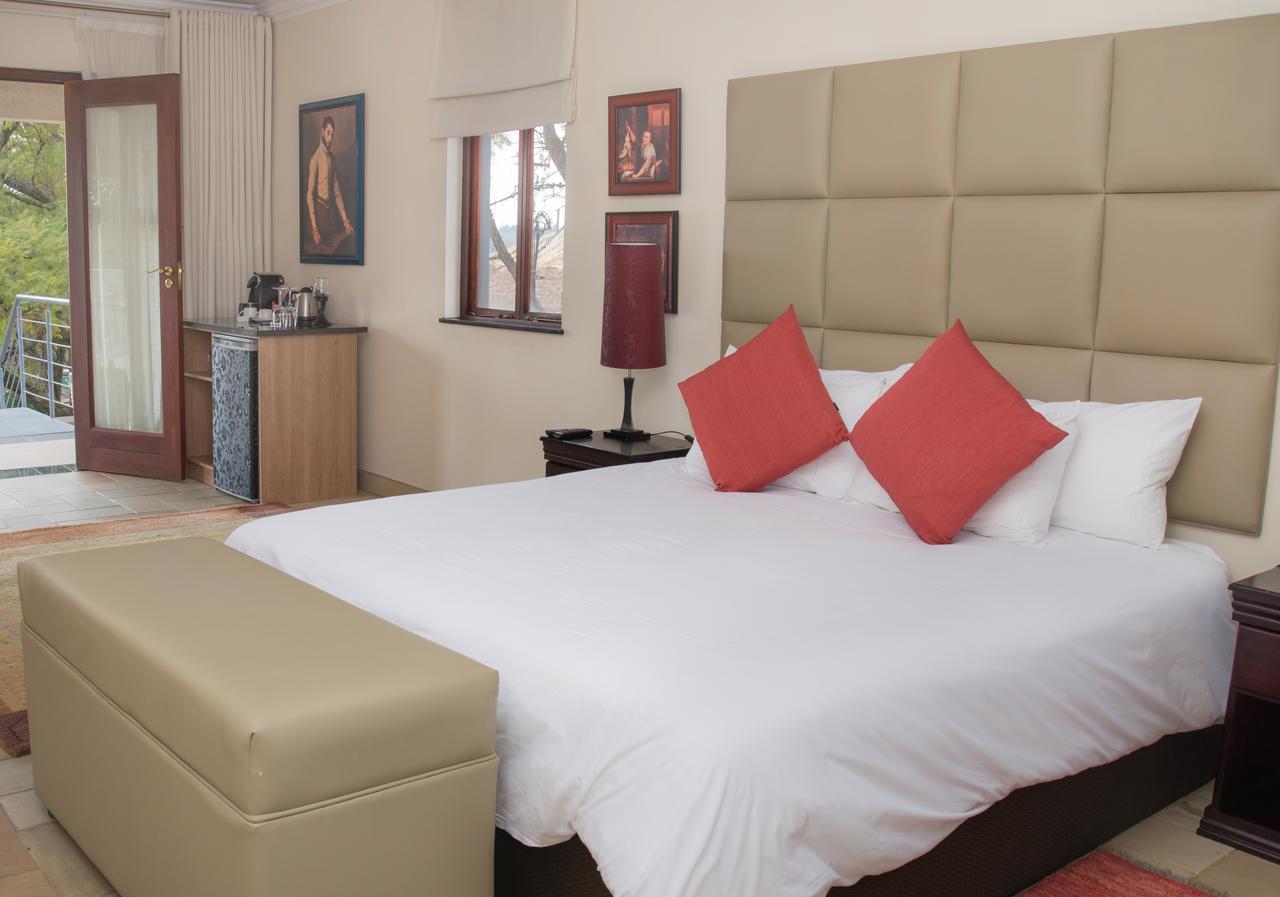 Gardenia Boutique Hotel Johannesburg Luaran gambar