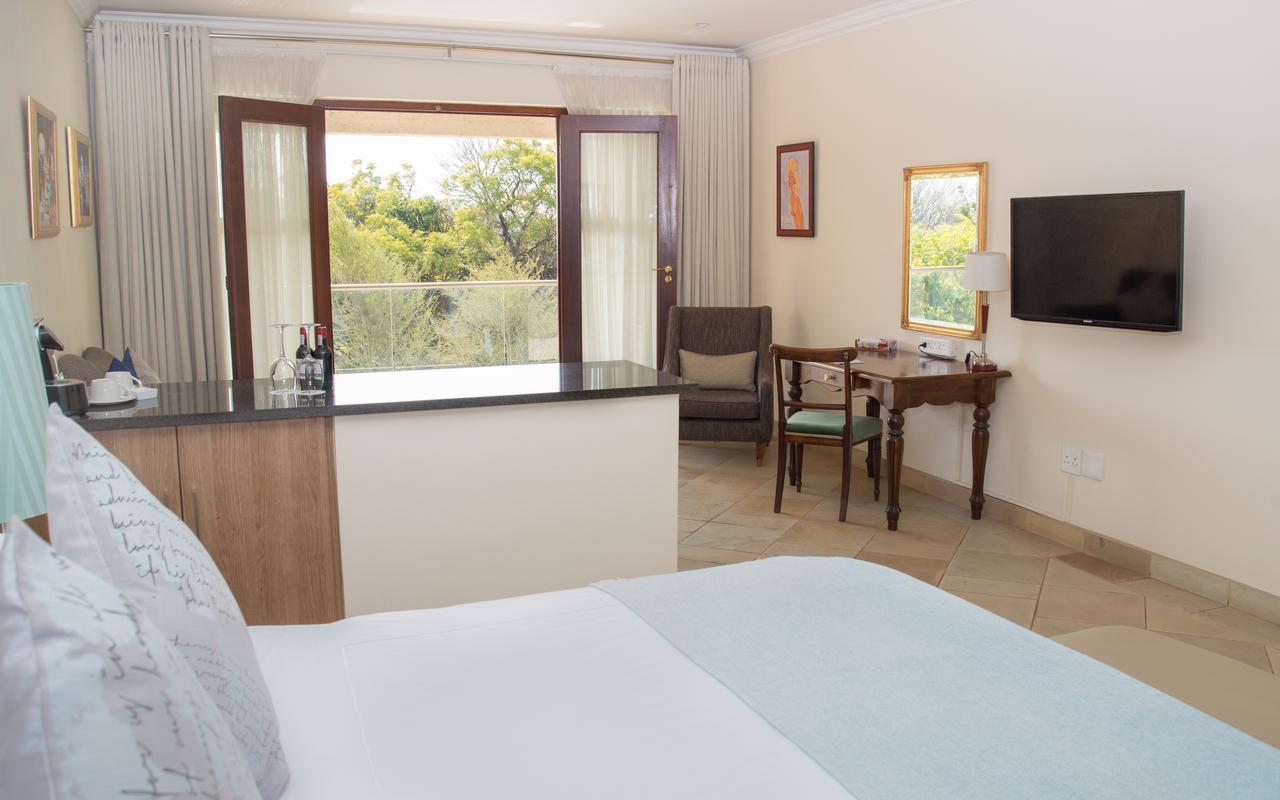 Gardenia Boutique Hotel Johannesburg Luaran gambar
