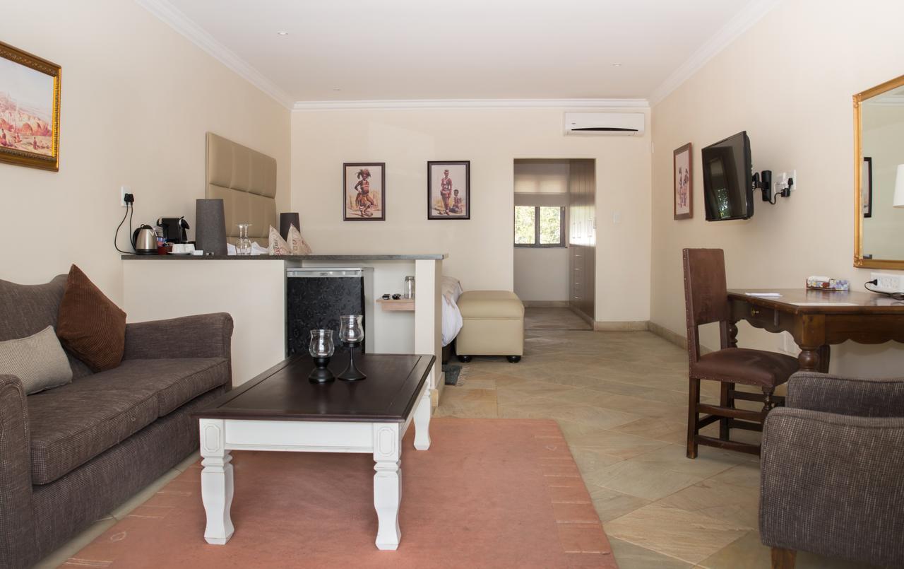Gardenia Boutique Hotel Johannesburg Luaran gambar