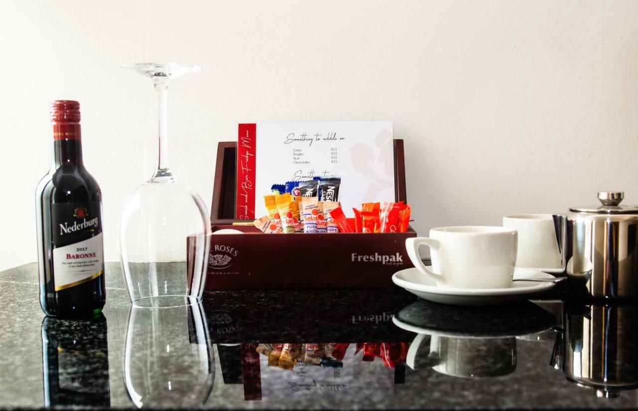 Gardenia Boutique Hotel Johannesburg Luaran gambar