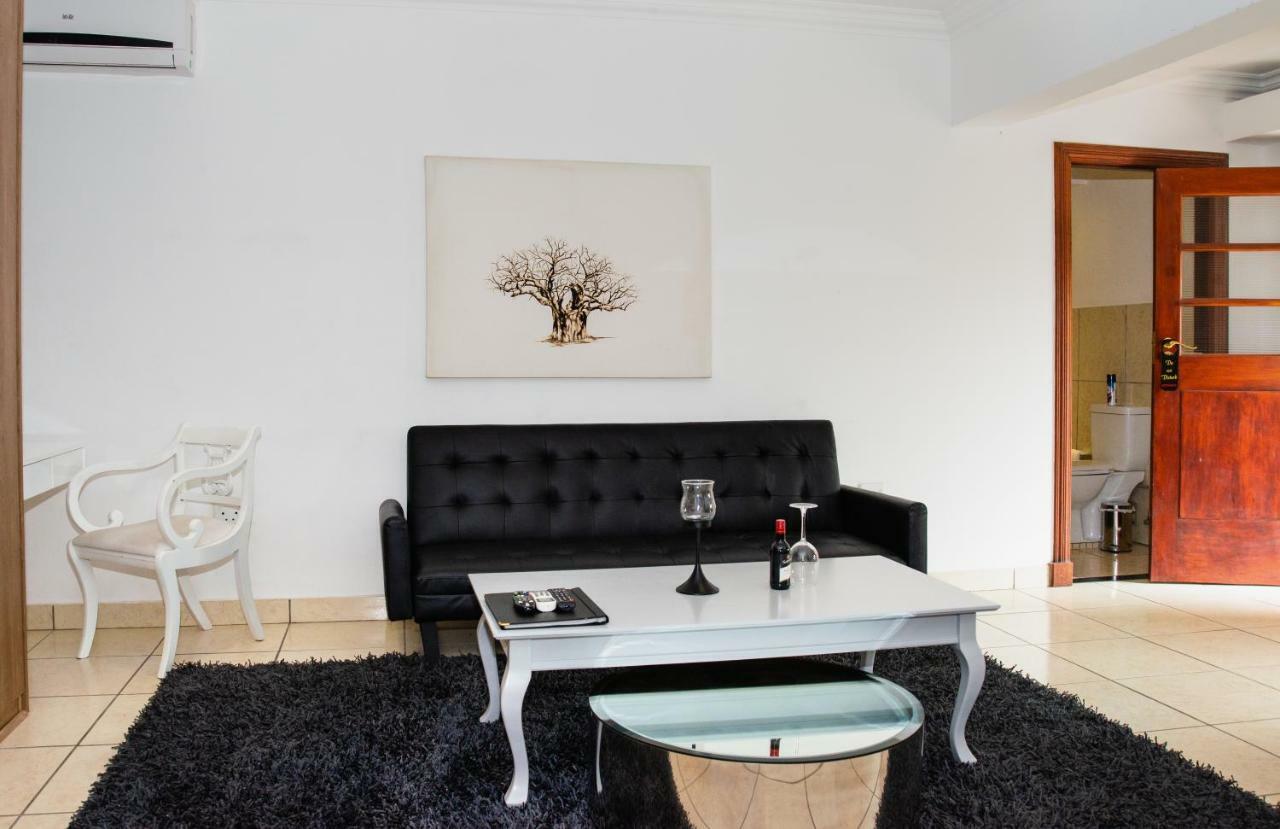 Gardenia Boutique Hotel Johannesburg Luaran gambar