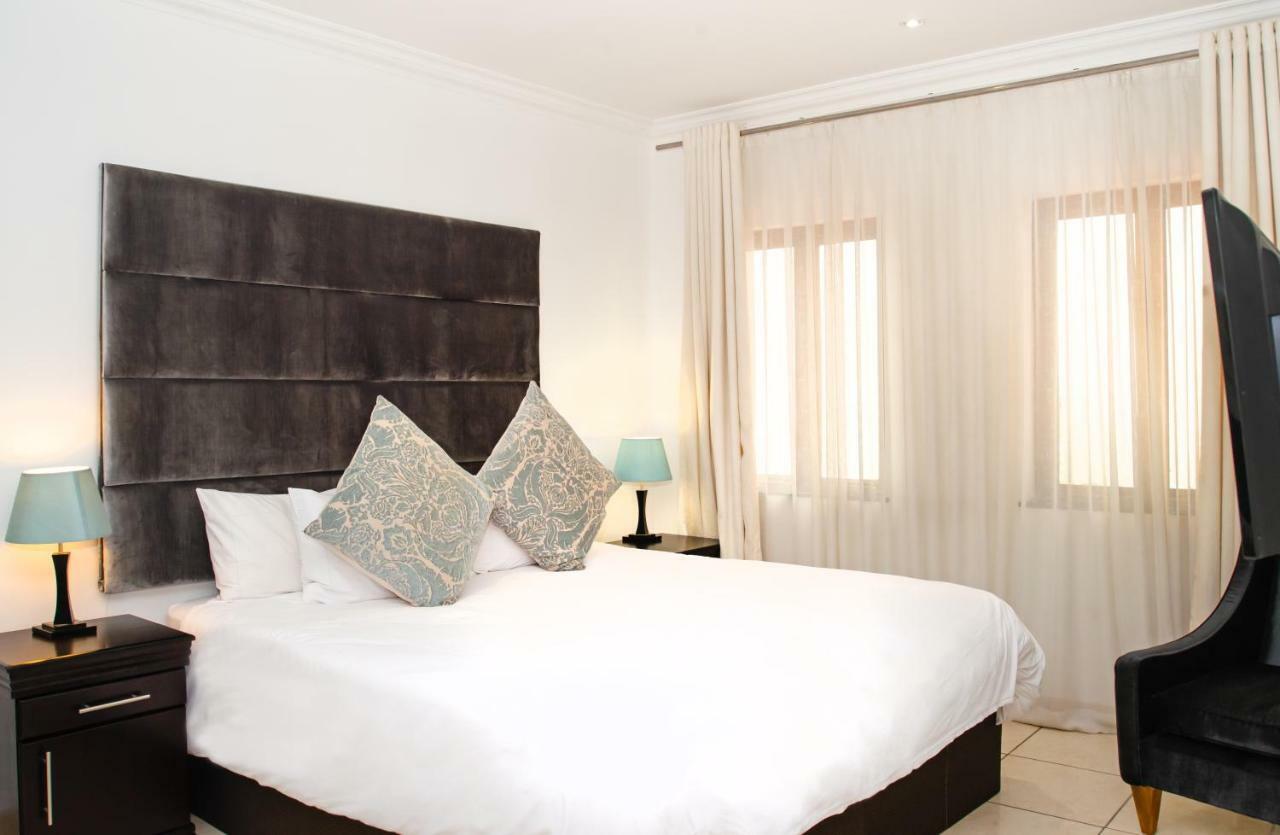 Gardenia Boutique Hotel Johannesburg Luaran gambar