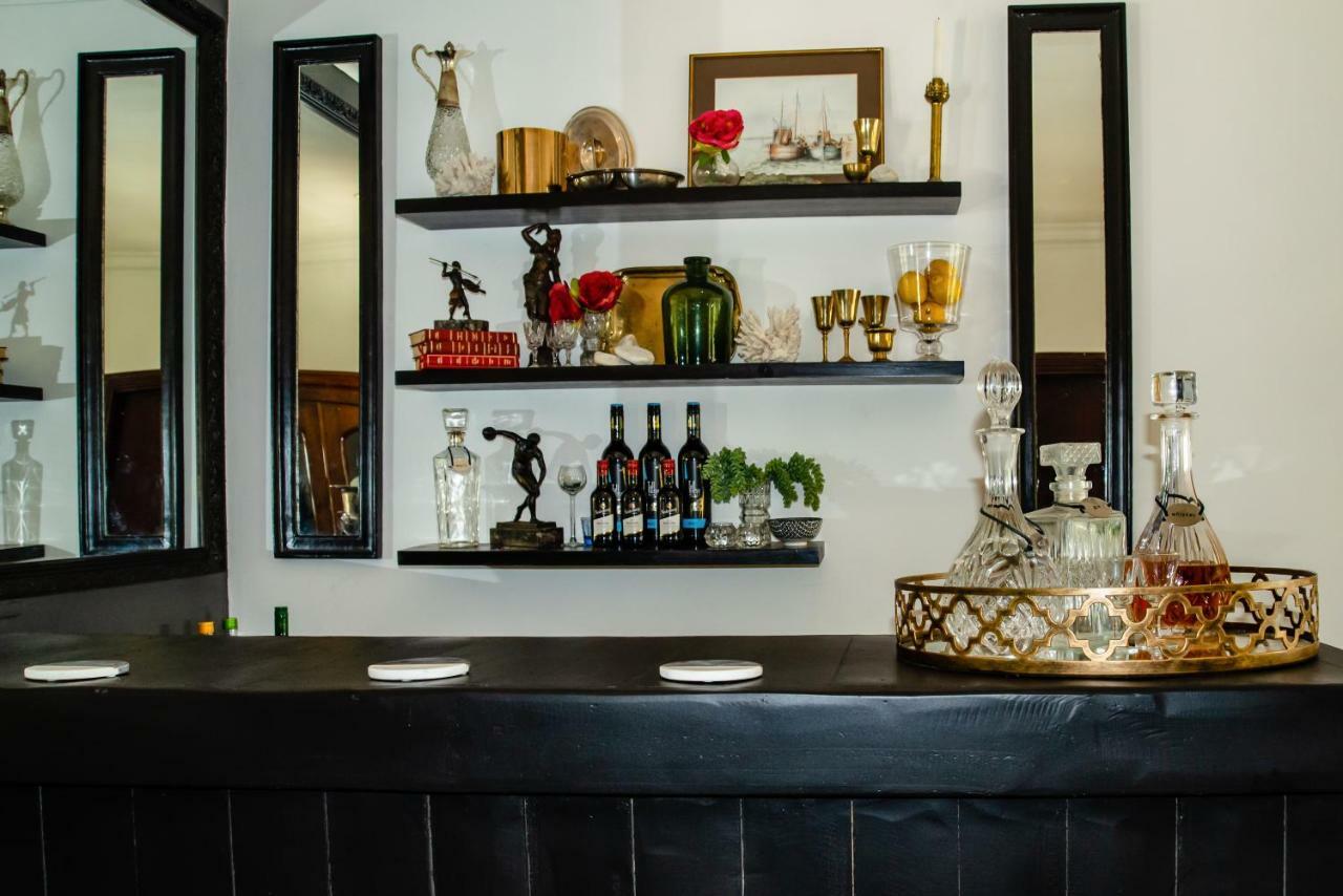 Gardenia Boutique Hotel Johannesburg Luaran gambar