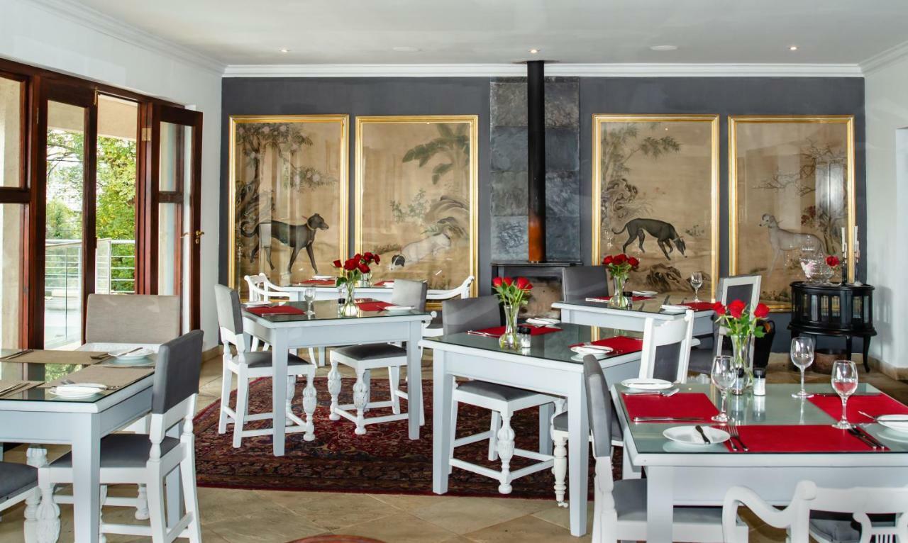 Gardenia Boutique Hotel Johannesburg Luaran gambar