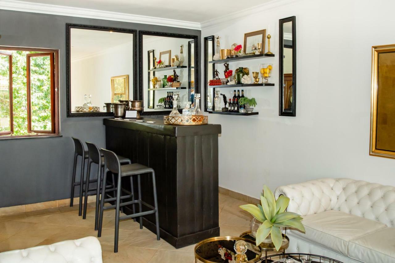 Gardenia Boutique Hotel Johannesburg Luaran gambar