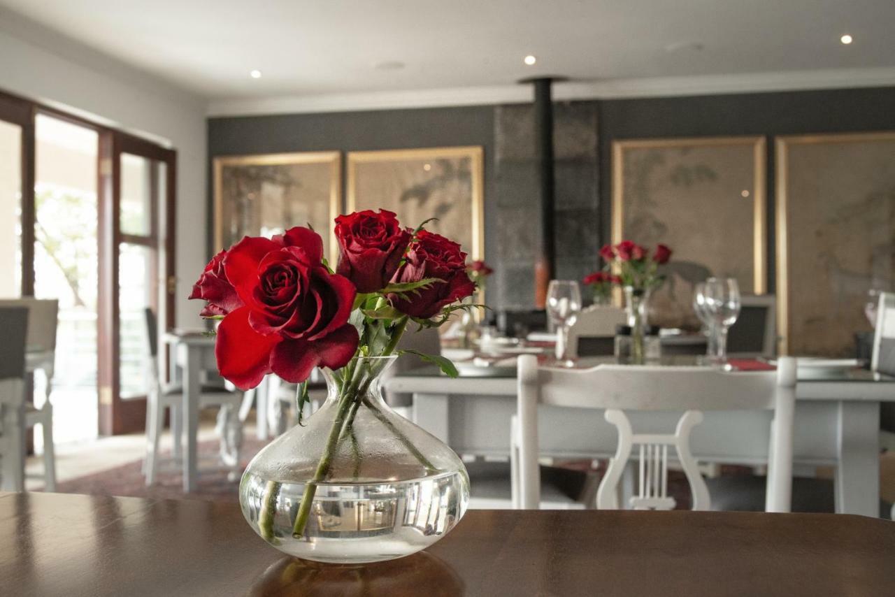 Gardenia Boutique Hotel Johannesburg Luaran gambar